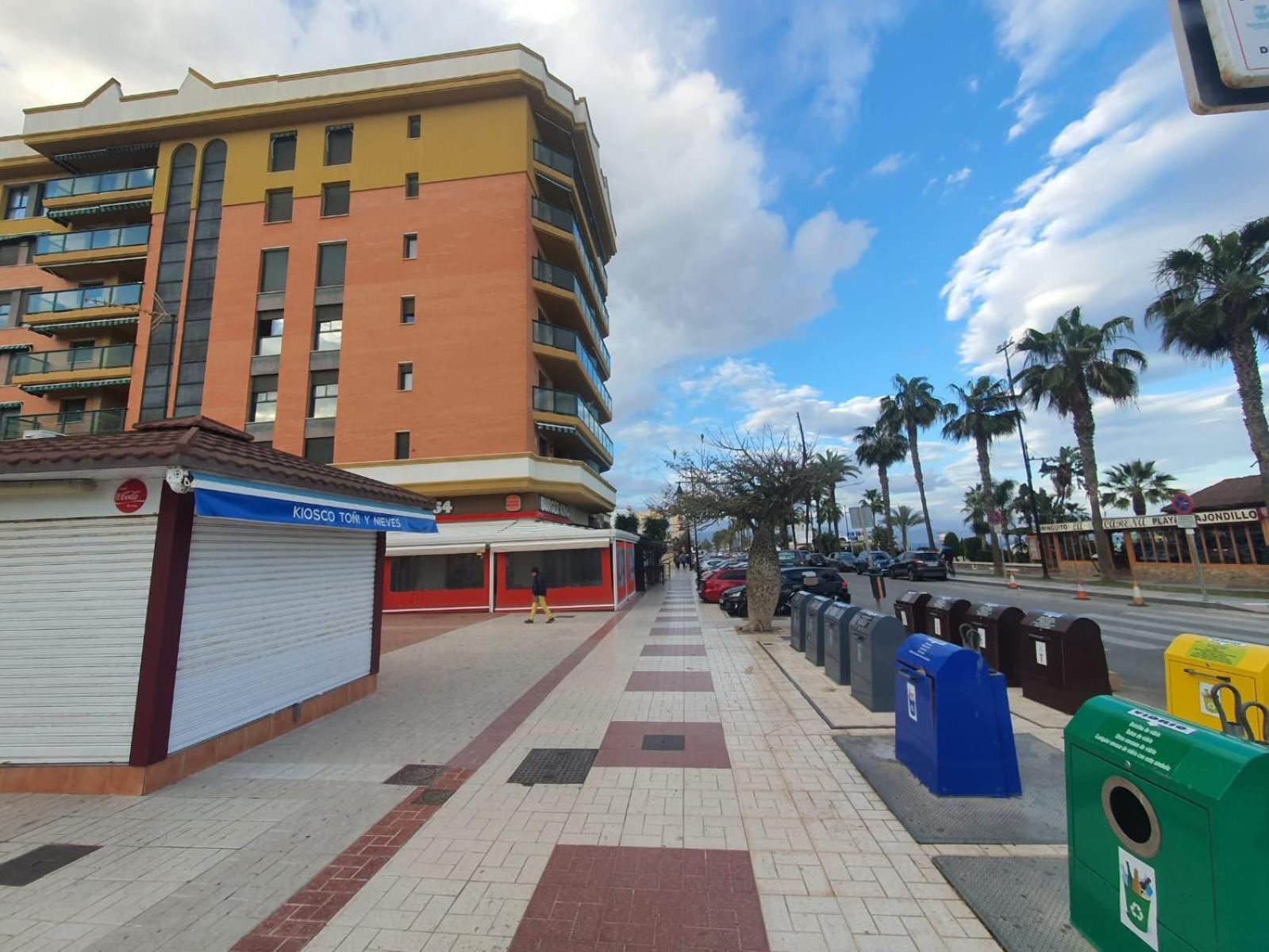 Apartment Mercedes - Playa Torremolinos
