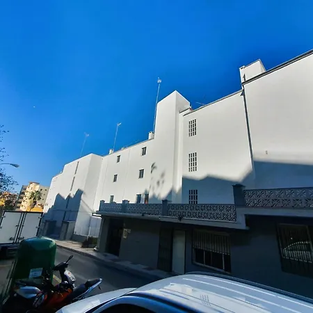 Apartamento Las Mercedes - Playa Torremolinos Exterior photo