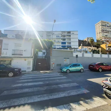Apartamento Las Mercedes - Playa Torremolinos Exterior photo