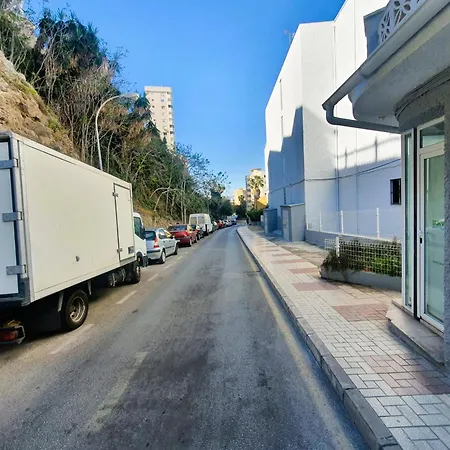 Apartamento Las Mercedes - Playa Torremolinos Exterior photo