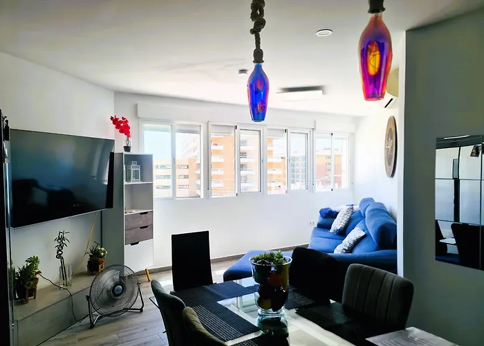 Apartamento Las Mercedes - Playa