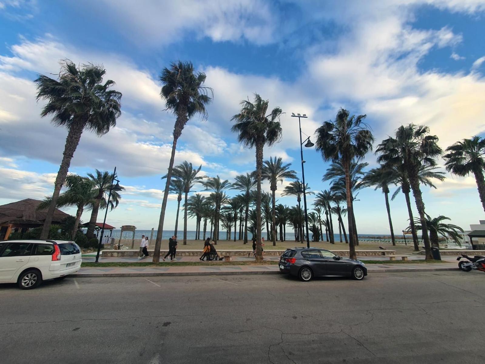 Mercedes - Playa Apartamento