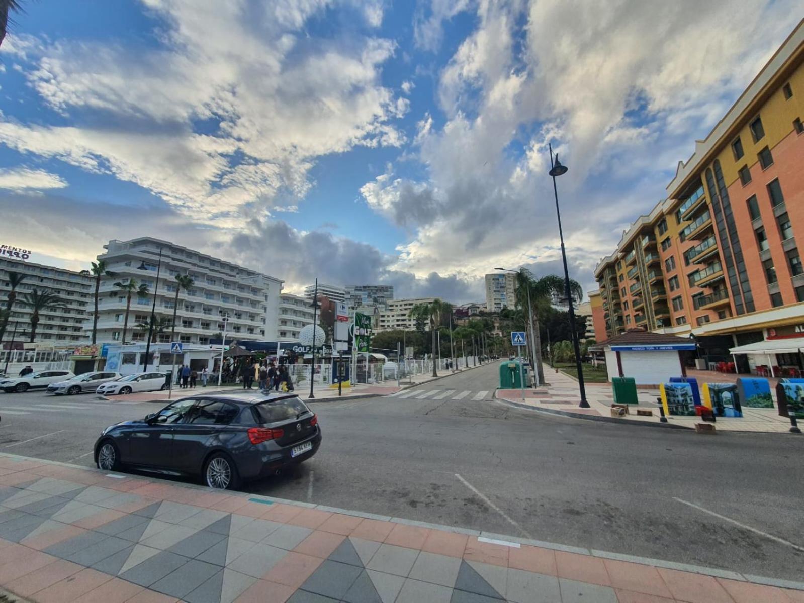 Mercedes - Playa Apartamento *