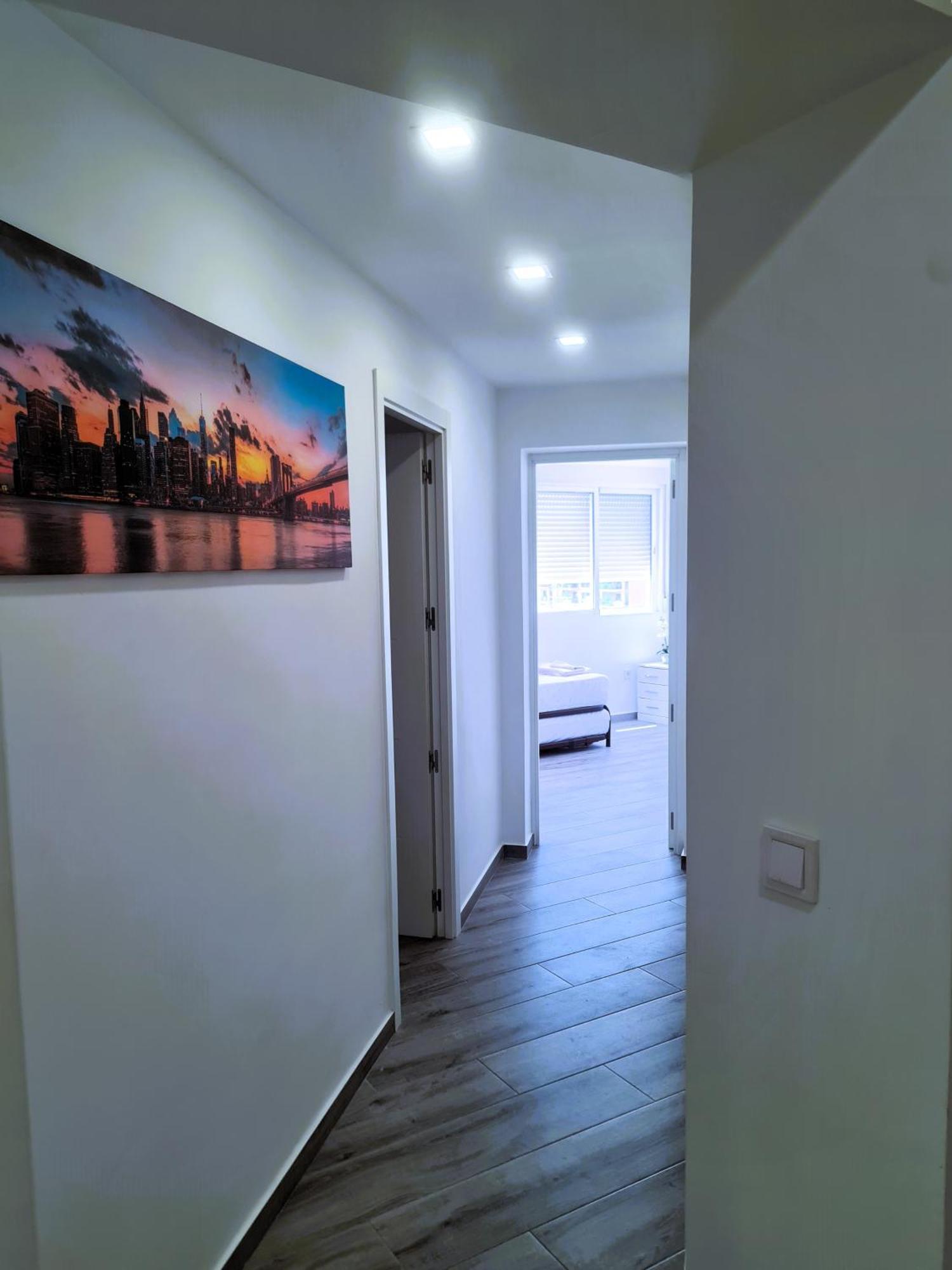 Mercedes - Playa Apartamento